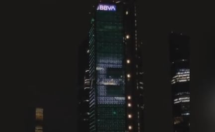 Torre BBVA adelanta al León como campeón de la Liga MX