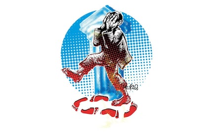 El protegido del general Audomaro