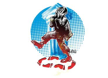 El protegido del general Audomaro