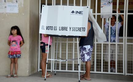 Aventaja Morena elección extraordinaria en Nayarit