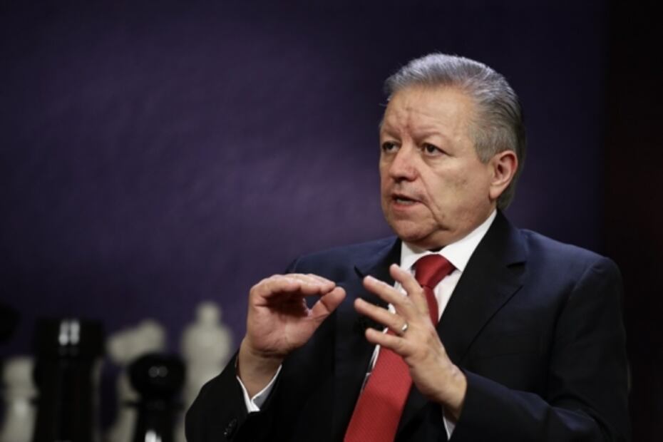 Se infiltró el crimen organizado al Poder Judicial: Arturo Zaldívar