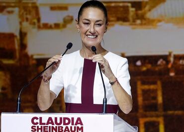 Sheinbaum descarta reforma fiscal al iniciar su gobierno; apuesta por una Agencia Digital para mayor recaudación