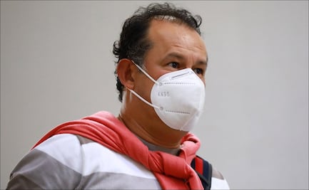 El viaje ha sido lindo, pero aún no termina: Juan Reynoso