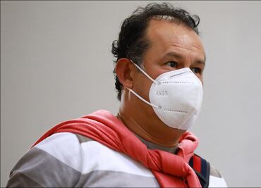 El viaje ha sido lindo, pero aún no termina: Juan Reynoso