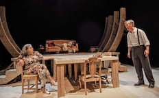 El zoológico de cristal a escena