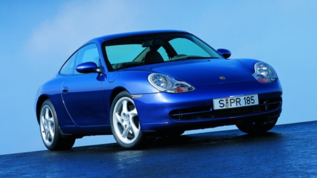 La historia del auto deportivo alemán más exitoso de todos los tiempos