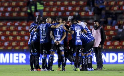 DT uruguayo llegaría al Querétaro tras la salida de Héctor Altamirano