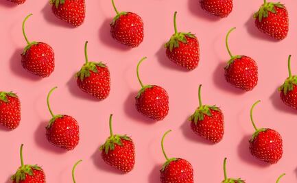 Razones para comer fresas todos los días 