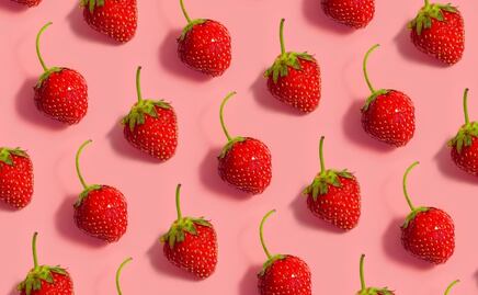Razones para comer fresas todos los días