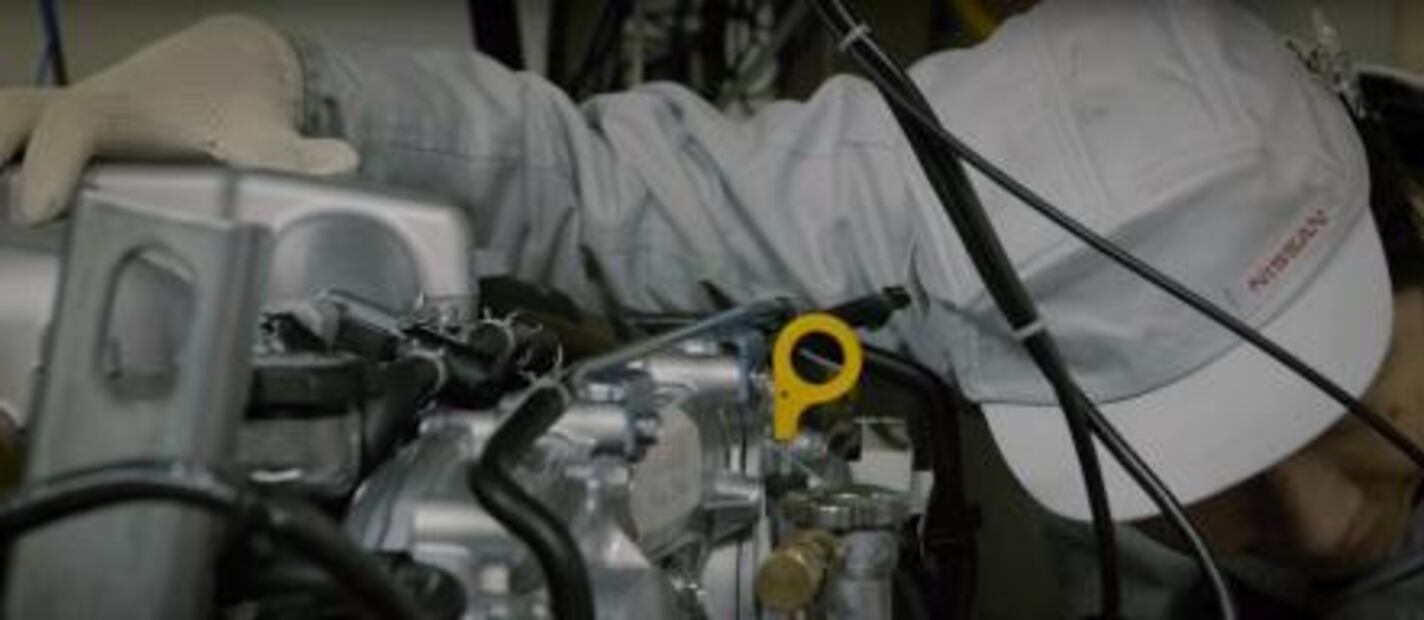 ¿Sabías que los Takumis fabrican el motor del nuevo Nissan GT-R?