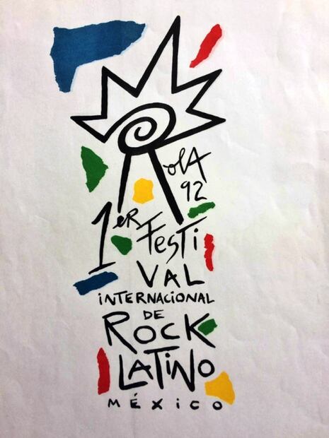 El multiforo LUCC, la última carcajada del rock en los 80