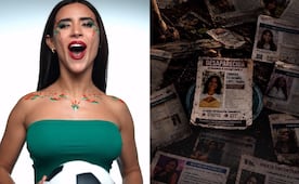 Tammy Parra convierte tendencia del Mundial en una reflexión sobre las desapariciones en México; video desata revuelo 