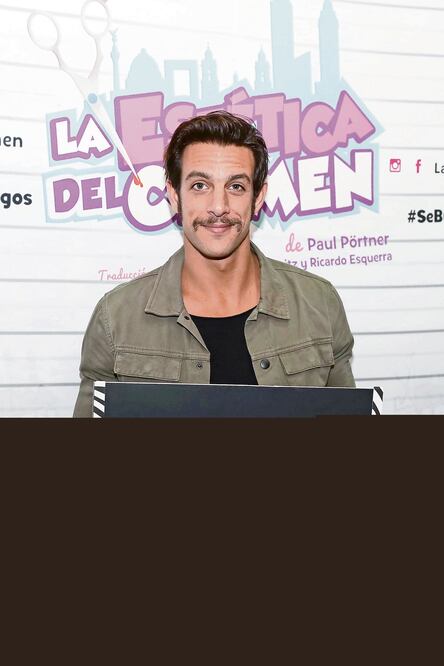 Habla sobre el video que se filtró a los medios a finales de diciembre (VALENTE ROSAS. EL UNIVERSAL)