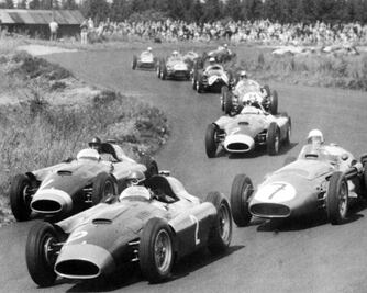 Netflix estrena documental sobre la vida de Fangio