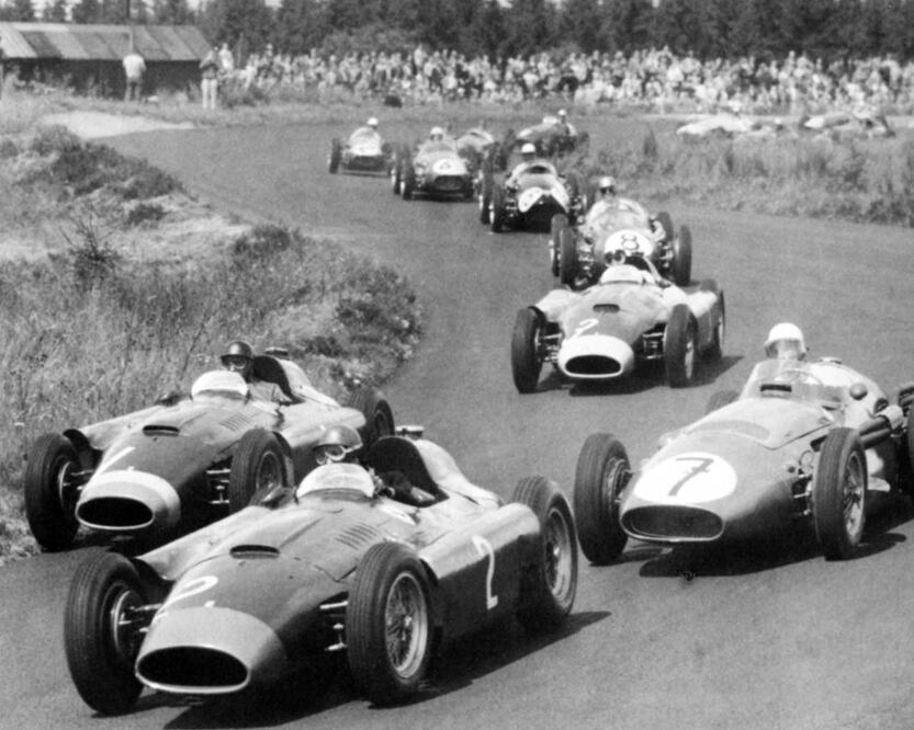 Netflix estrena documental sobre la vida de Fangio