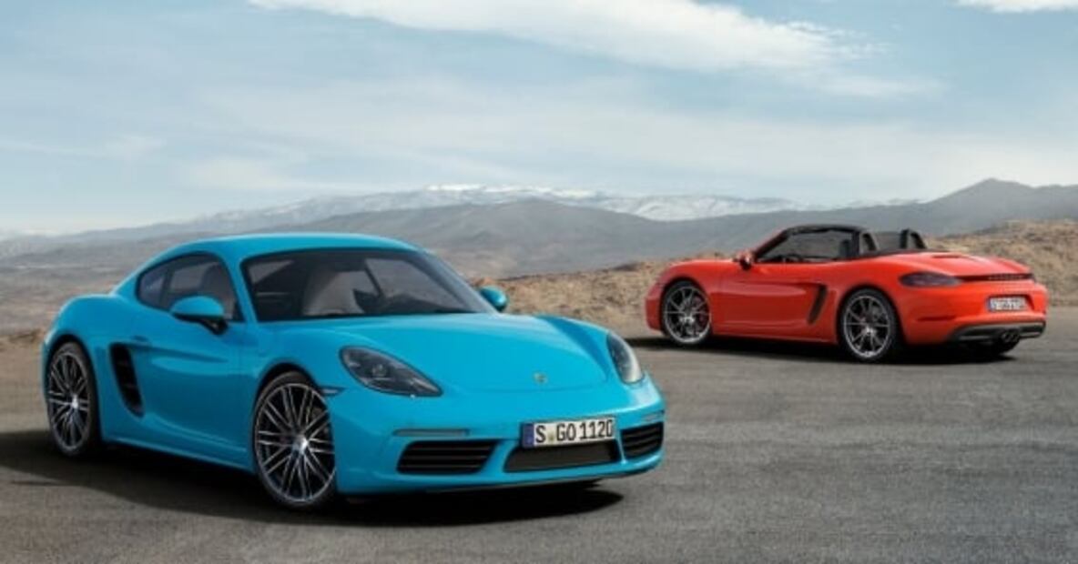 La absurda historia de la rivalidad entre Porsche y los Crocs