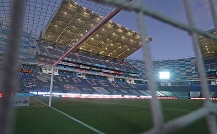 Puebla anuncia dos positivos a Covid-19 previo al repechaje