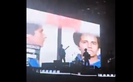 Fiscalía de Jalisco abre investigación por caso de "El Mencho"; proyectan imágenes de líder criminal durante concierto