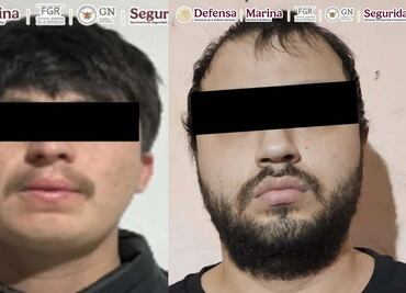 Por cateos en Sinaloa, cae el “Wero Brayan”, operador de “Los Chapitos”;  también detienen a Eric “N”, ligado con un homicidio en plaza Carso en 2023