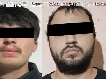 Por cateos en Sinaloa, cae el “Wero Brayan”, operador de “Los Chapitos”; también detienen a Eric “N”, ligado con un homicidio en plaza Carso en 2023