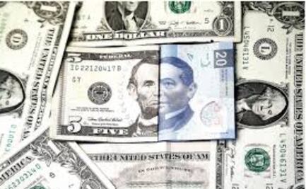 Reservas internacionales reportan una reducción semanal de 11 mdd: Banxico