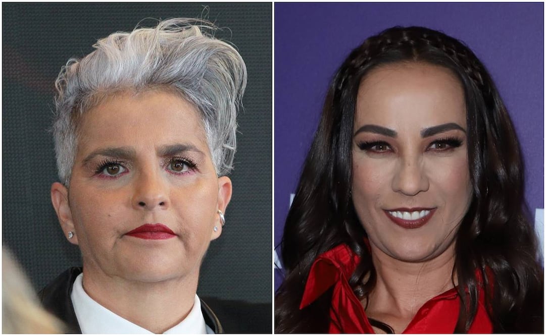 Federica Quijano lamentó las palabras de Consuelo Duval en su contra. Fotos: Clasos.