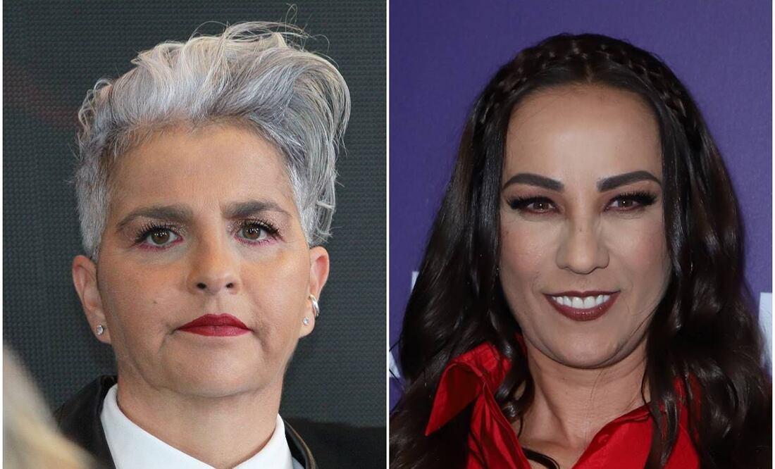 Federica Quijano lamentó las palabras de Consuelo Duval en su contra. Fotos: Clasos.