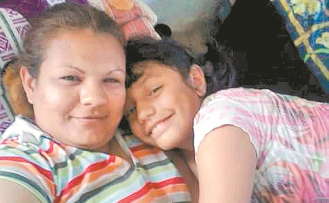 Diana era una niña alegre a la que le gustaba cantar, bailar e ir a la escuela. Iba en quinto de primaria cuando fue asesinada. Foto: Cortesía