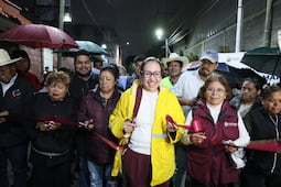 Ecatepec estrena nuevo Sendero Seguro: más luz, menos miedo al caminar