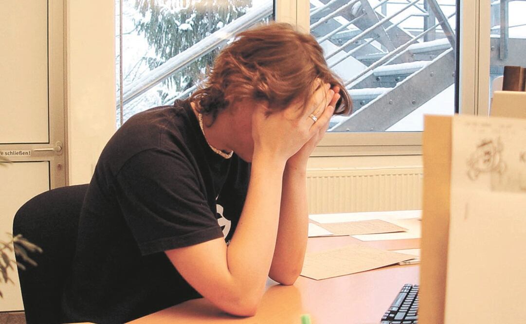 La migraña puede ser tan intensa que interviene con la vida cotidiana/ Foto: Especial 