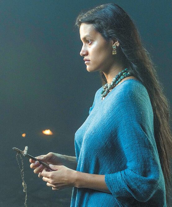 Bautista dice que estar en la serie es un privilegio. FOTOS: AMAZON PRIME VIDEO