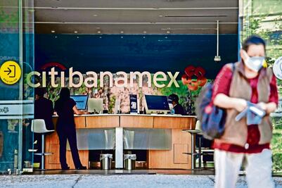 Se llevan 2.4 millones sus depósitos de CitiBanamex
