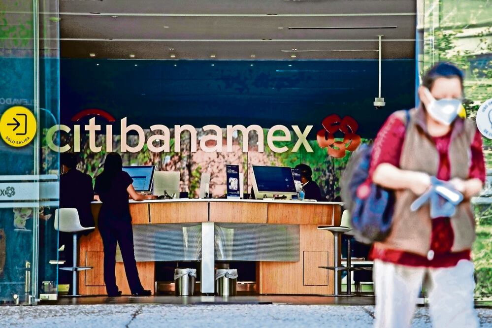 CitiBanamex tenía un total de 10 millones 546 mil 524 clientes a finales del año pasado, de acuerdo con datos de la CNBV.
