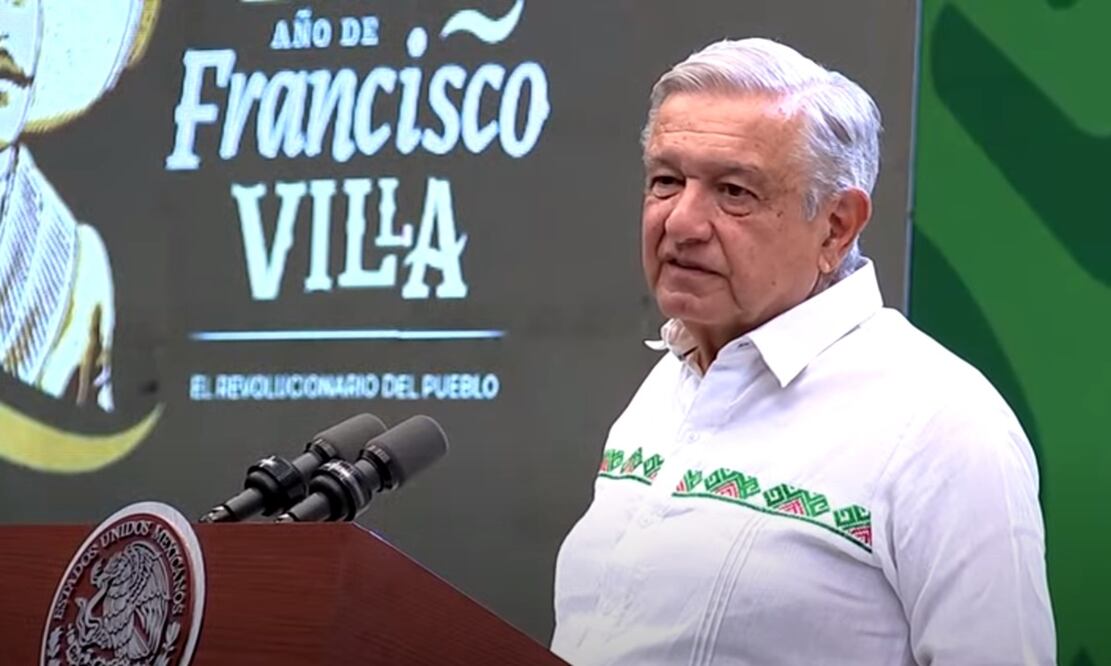 El presidente Andrés Manuel López Obrador aseguró que ha avanzado bastante en materia de seguridad en Baja California Sur, a diferencia de hace seis u ocho años cuando “se padecía de mucha violencia”. Foto: especial