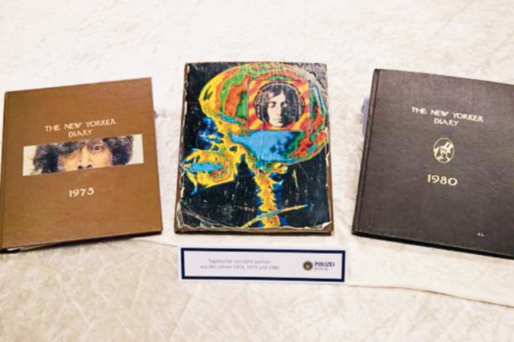 Los bienes confiscados fueron hallados en Berlín (CORTESÍA)