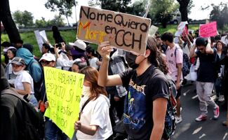 CCH Sur anuncia regreso a clases presenciales tras cuatro meses de asesinato de un alumno; garantiza condiciones de seguridad