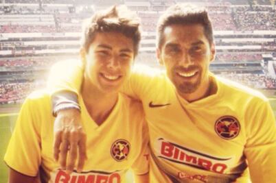 Charly López confirma los atributos de su hijo