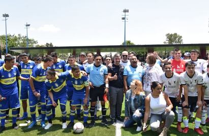 Invierten 45 mdp para renovar imagen del Deportivo José María Morelos y Pavón en la Miguel Hidalgo