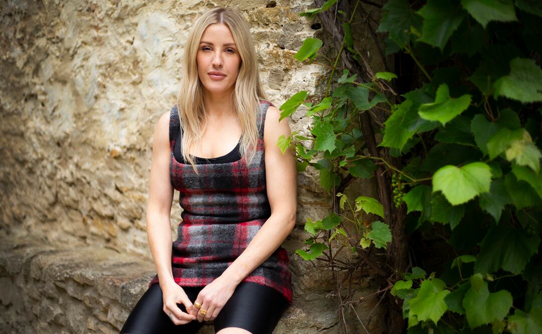 Ellie Goulding. Foto: AP 