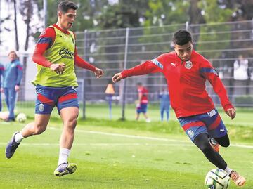 Chivas se presenta como favorito en su visita a los Bravos de Juárez