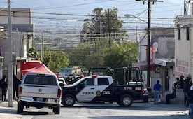 Intento de asalto termina en tragedia; muere hijo de comerciante y un presunto ladrón en Monterrey 