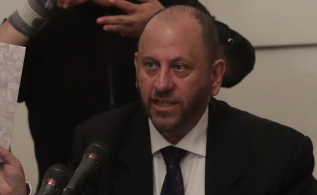 Foto: Luis Cortés/ El Universal