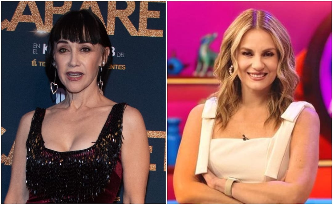 Susana Zabaleta y Flor Rubio, una enemistad de antaño. Foto: Clasos/Instagram.