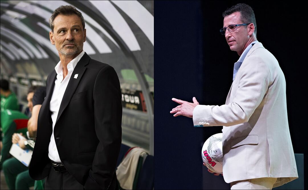 Félix Fernández compartió su opinión sobre el despido de Diego Cocca de la Selección Mexicana / FOTO: ESPECIAL