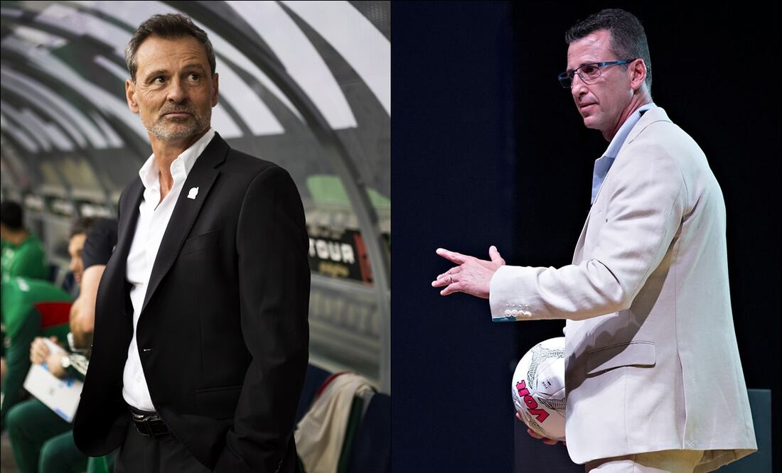 Félix Fernández compartió su opinión sobre el despido de Diego Cocca de la Selección Mexicana / FOTO: ESPECIAL