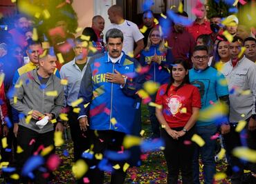 Llegan presidentes Daniel Ortega y Luis Arce a Venezuela para rendir homenaje a Hugo Chávez