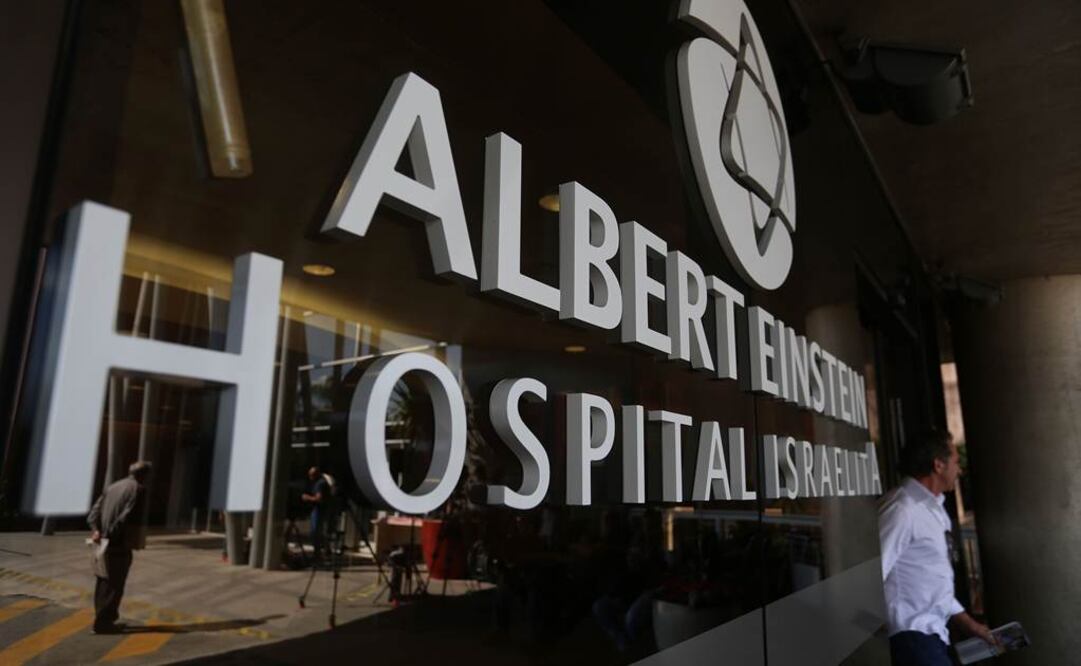 Pelé fue dado de alta