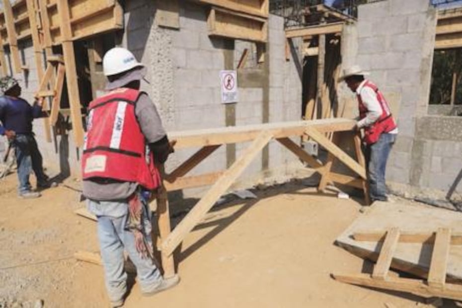 Reconstruyen casas en Xochimilco Fundación Slim y CDMX