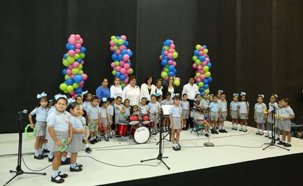 “Alondrita de la Parra” se despide de la orquesta infantil