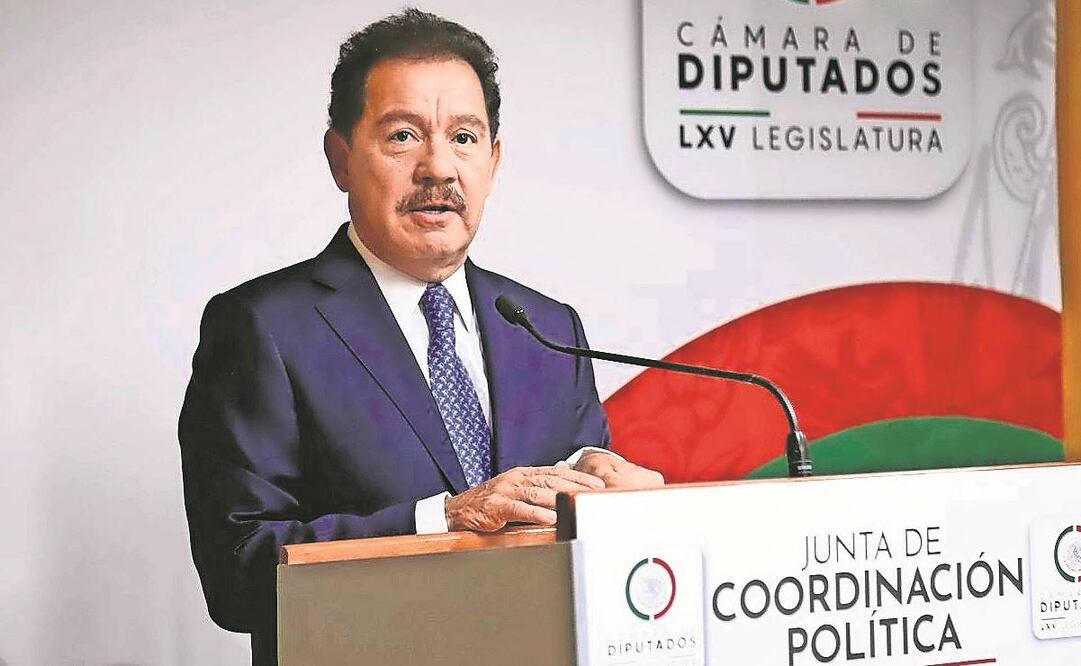 Ignacio Mier dijo que se debería juzgar a Vicente Fox Quezada y Felipe Calderón Hinojosa.